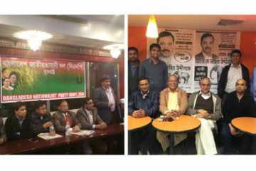 সিটি নির্বাচনের ঢেউ আমেরিকাতেও